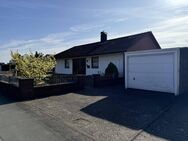 Peine OT Klein Ilsede / Schöner Bungalow mit Garage in begehrter und ruhiger Lage ! - Ilsede