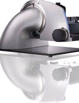 Graef Allesschneider SKS700, 170 W, silber