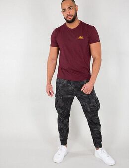 Alpha Industries T-Shirt Alpha Industries Men - T-Shirts Basic T-Shirt SL