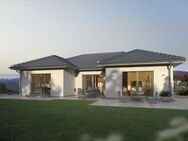MODERNER BUNGALOW ZUR FREIEN ENTFALTUNG - Pettstadt