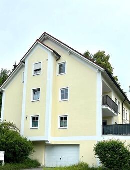 3-Zimmer-Eigentumswohnung in Mehrparteienhaus in Ortenburg - Ortenburg