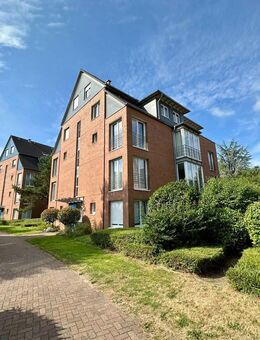 Das Dorf Saarn ist Ihr neuer Nachbar! Maisonettewohnung mit Dachterrasse sucht neue Eigentümer - Mülheim (Ruhr)