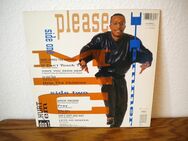 MC Hammer-Please don´t Hurt em-Vinyl-LP,1990 - Linnich