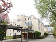 Barrierefreie 2-Raum-Wohnung in Chemnitz/Kaßberg, Terrasse & Tiefgarage f. Investoren o. Eigennutzer - Chemnitz