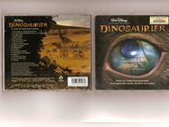 CD DINOSAURIER Filmmusik von Orange Blue zu Walt Disney´s Film - Dormagen