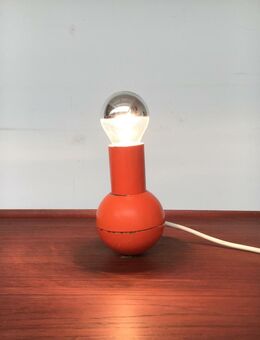 Enzo Mari Dumbbell Tischleuchte zu Mid Century 60er 70er Sarfatti - Hamburg Hamburg-Nord