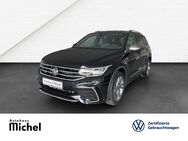 VW Tiguan, 2.0 TDI Allspace R-Line IQ-Light, Jahr 2024 - Gießen