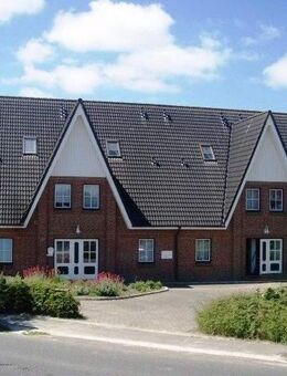 3-Zimmer Wohnung direkt an der Nordsee - Friedrichskoog