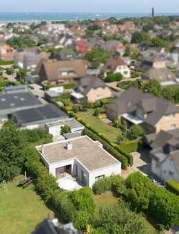 Moderner Bungalow in Laboe – stilvoll saniert und durchdacht gestaltet - Laboe