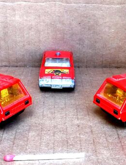 Matchbox Feuerwehr - Dresden