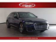 Audi A6 45 TDI quattro S-Line-Navi-AHK-LED-360°-B&O- - Bebra