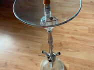 Diamond Shisha Edelstahl - Ebenweiler