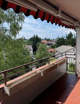 Ihr neues Zuhause mit Westloggia zum Wohlfühlen - Holzkirchen (Regierungsbezirk Oberbayern)