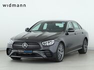 Mercedes E 300, de AMG ° el Heck MBUX, Jahr 2021 - Aalen