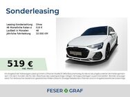 Audi A3, Sportback S line 35 TDI, Jahr 2022 - Erlangen