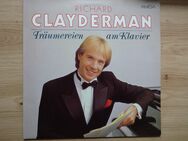 Verkaufe Schallplatte von Richard Clayderman, Träumereien am Klavier - Suhl