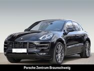 Porsche Macan, Turbo Performance Sitzbelüftung, Jahr 2017 - Braunschweig