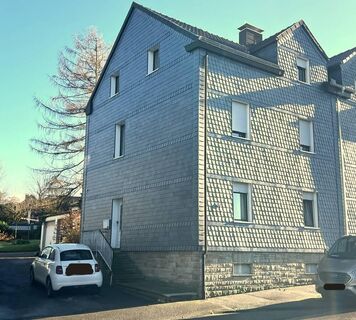 Perfekt für Handwerker: Sanierungsbedürftige Doppelhaushälfte mit Garten und Garage in Gevelsberg