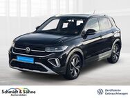 VW T-Cross, 1.0 l TSI Style, Jahr 2024 - Aschersleben