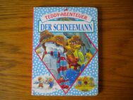 Teddy-Abenteuer-Der Schneemann,Nebel Verlag,1995 - Linnich