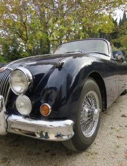 Jaguar XK 150 - Rahden