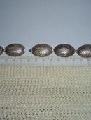 Hermann Bauer / Antiken Silber Armband in 42107