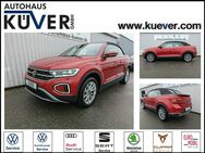 VW T-Roc Cabriolet, 1.5 TSI T-Roc Cabrio Style, Jahr 2024 - Hagen (Bremischen)