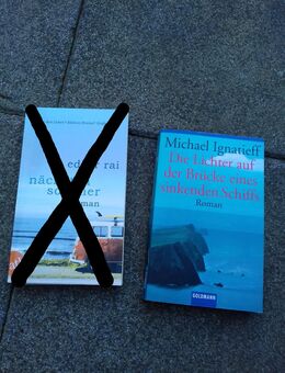 Michael Ignatieff- Die Lichter auf der Brücke eines sinkenden  Schiffes(Mängelexemplar)TB - Euskirchen