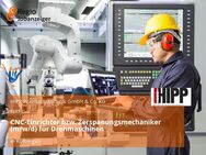 CNC-Einrichter bzw. Zerspanungsmechaniker (m/w/d) für Drehmaschinen - Kolbingen