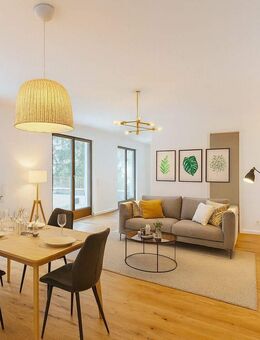 Attraktives Vier-Zimmer-Penthouse mit großer Dachterrasse - Frankfurt (Main)