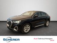 Audi Q3, Sportback 35 TFSI S line, Jahr 2024 - Bingen (Rhein)