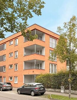4-Zimmer-Wohnung in Ostfildern-Scharnhauser Park - Ostfildern