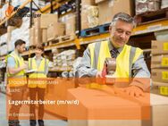 Lagermitarbeiter (m/w/d) - Emsbüren