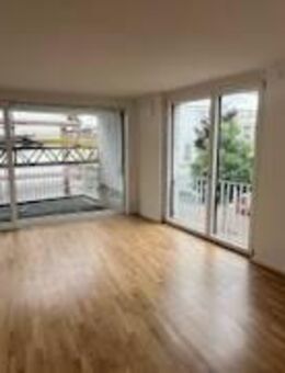Moderne 3-Zimmer-Wohnung mit großem Balkon in Neckarsulm - Neckarsulm