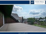 Exklusive 4-Raum-Wohnung mit großer Dachterrasse und stilvoller Einbauküche in Burg/Spreewald - Burg (Spreewald)