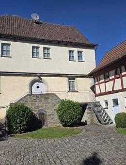 Herrschaftliches Anwesen in 97535 Wasserlosen-Brebersdorf (1587) - Wasserlosen