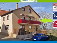 FAIR-MAKLER: Maisonette-Wohnung am Ortsrand mit Aussicht - Grafenberg