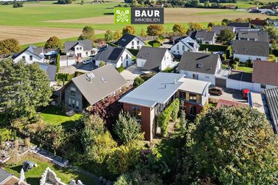 360° |Sofort frei ! Modernes Einfamilienhaus in ruhiger und zentraler Lage von Bad Wurzach