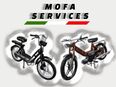 Mofa Service / Reparaturen in 8646