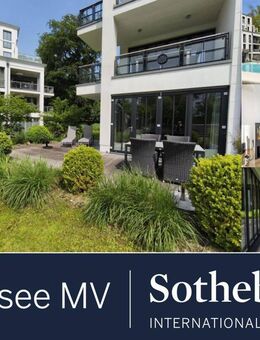 Let's enjoy the moment! Exklusive 3 Zimmer - Villenwohnung in der Parkvilla Augustine! - Binz (Ostseebad)