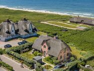 Luxuriöses Anwesen mit Blick auf die raue Nordsee - Wenningstedt-Braderup (Sylt)