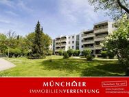 Sonnige 3-Zi.-Eigentumswohnung in Thalkirchen - 500 m zur U-Bahn - kurzfristig beziehbar - München