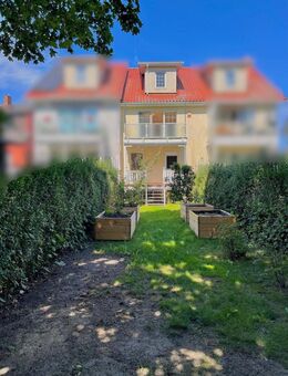 Exklusives Reihenmittelhaus mit modernem Flair - Oberkrämer