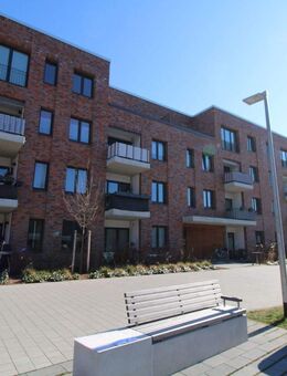 Moderne 3-Zimmer-Wohnung in Hannover mit Balkon und Einbauküche - Hannover