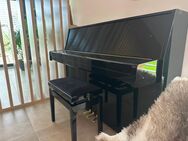 Yamaha Klavier B1 PE Ausführung Schwarz lackiert - Stammham (Landkreis Eichstätt)