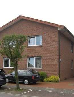 Ihr neues Zuhause? Helle 3-Zimmer-Wohnung in Bersenbrück zur Miete - Bersenbrück
