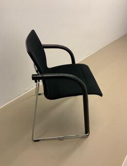 115 Konferenzstühle Thonet S 320 (Bürostuhl / Sitzungsstuhl / Architektenstuhl der 80er Jahre / Seminarstuhl - Stuttgart