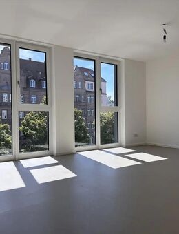 Wohnungstyp 2 Zimmer, 50 qm, 2 Personen (nur mit Wohnberechtigungsschein EK-Stufe II) - Nürnberg
