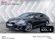 Audi A5, Sportback 35 TDI S-LINE PLUS, Jahr 2022 - Hanau (Brüder-Grimm-Stadt)