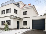 Modernes Energieeffizienzhaus mit Luxusausstattung in Zehlendorf - Berlin